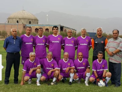 شکست خانگی تیم فوتبال پیشکسوتان مس رفسنجان